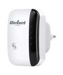 Repeater wzmacniacz sieci bezprzewodowej WiFi Rebel do 100m KOM1030