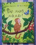 Джулия Дональдсон "Де моя мама?", дитяча книга