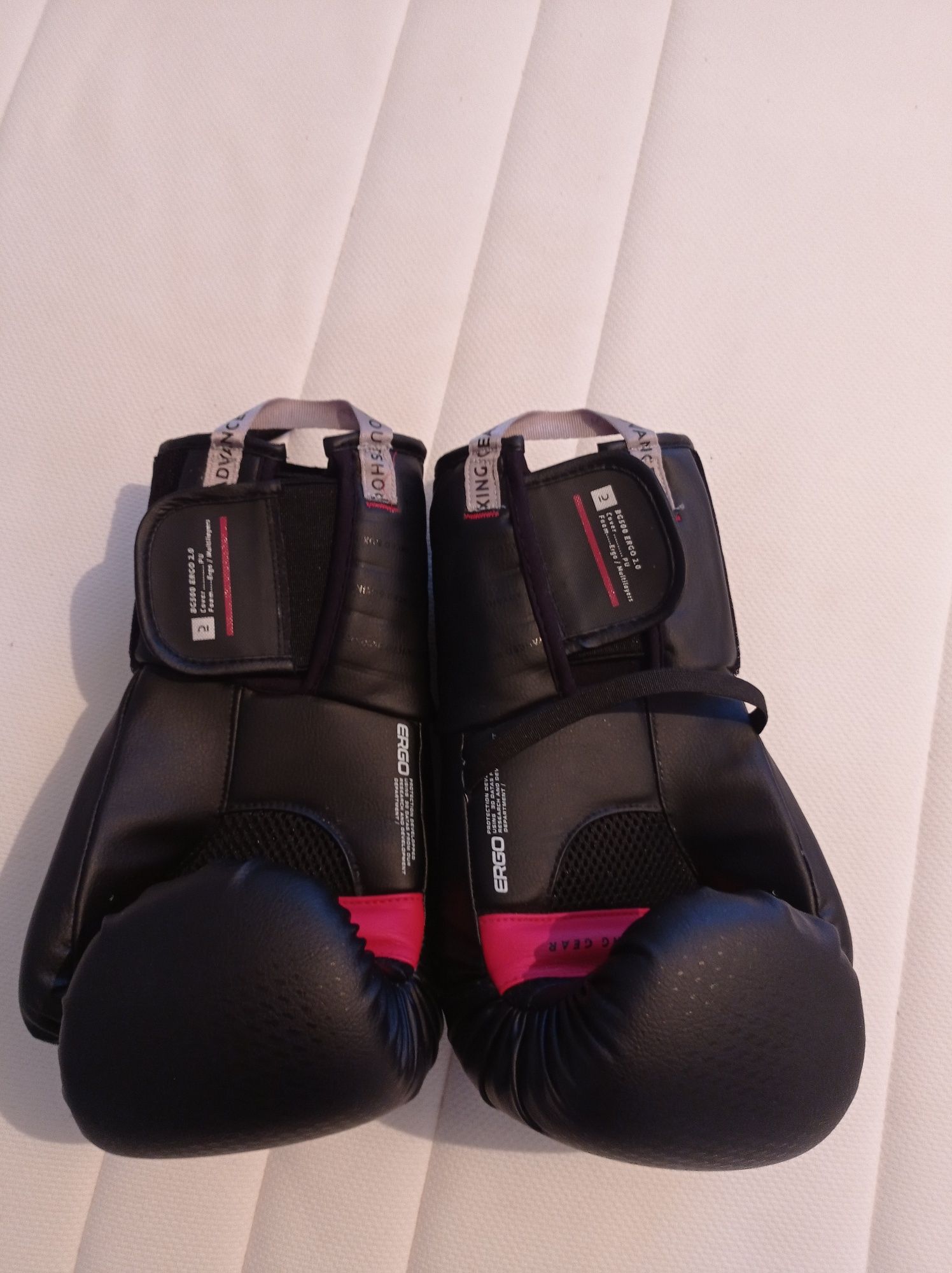 Luvas de Boxe 500 Outshock