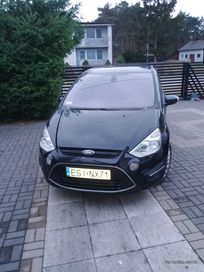 Ford S-Max 2010r poj 1997 cm diesel pierwszy właściciel.