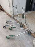 Duas Trotinetes v-strikke 6
