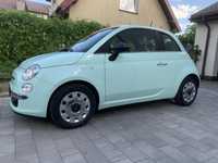 Fiat 500 1.2 benzyna klimatyzacja