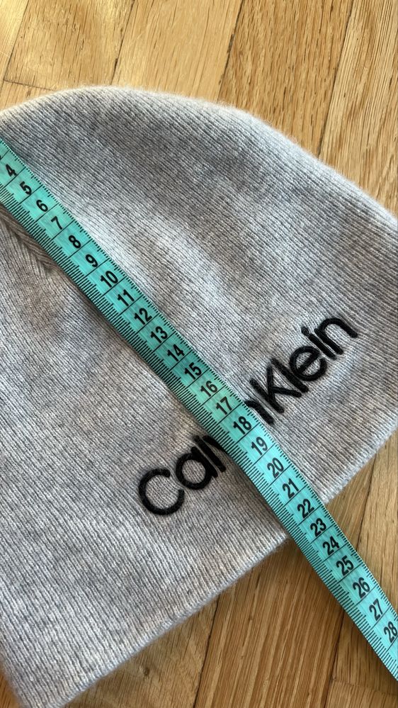 Шапка Calvin Klein оригінал