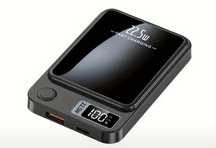 Magnetyczny Powerbank 10000 mAh do Apple