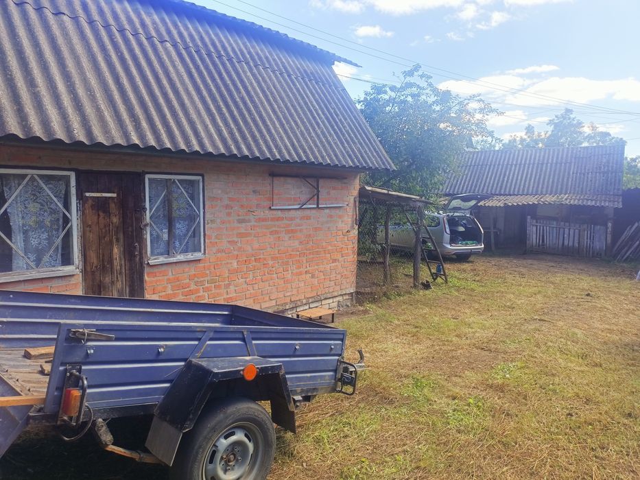 Продається будинок с.Велика Круча