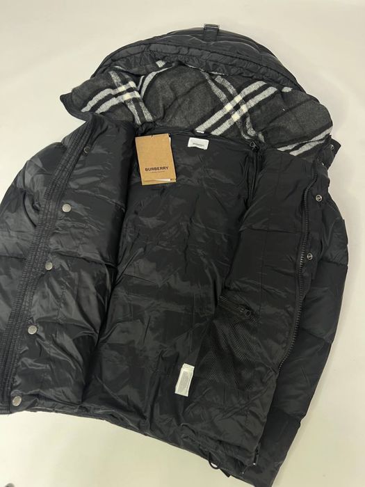 Пуховик Куртка Барбері Burberry SK8,Archive,Casual,Drill