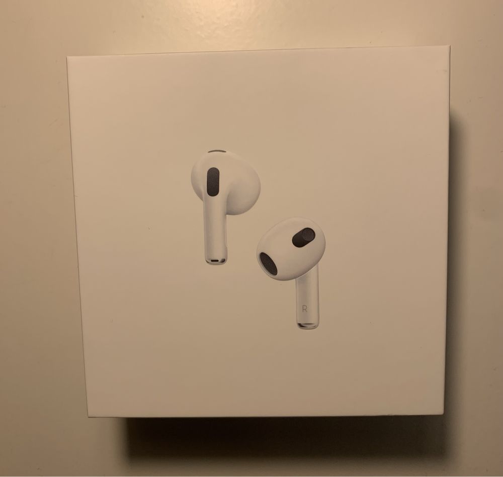 AirPods 3rd generation