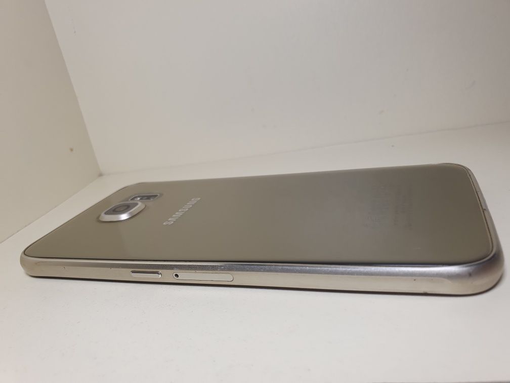 Samsung galaxy S6 Gold