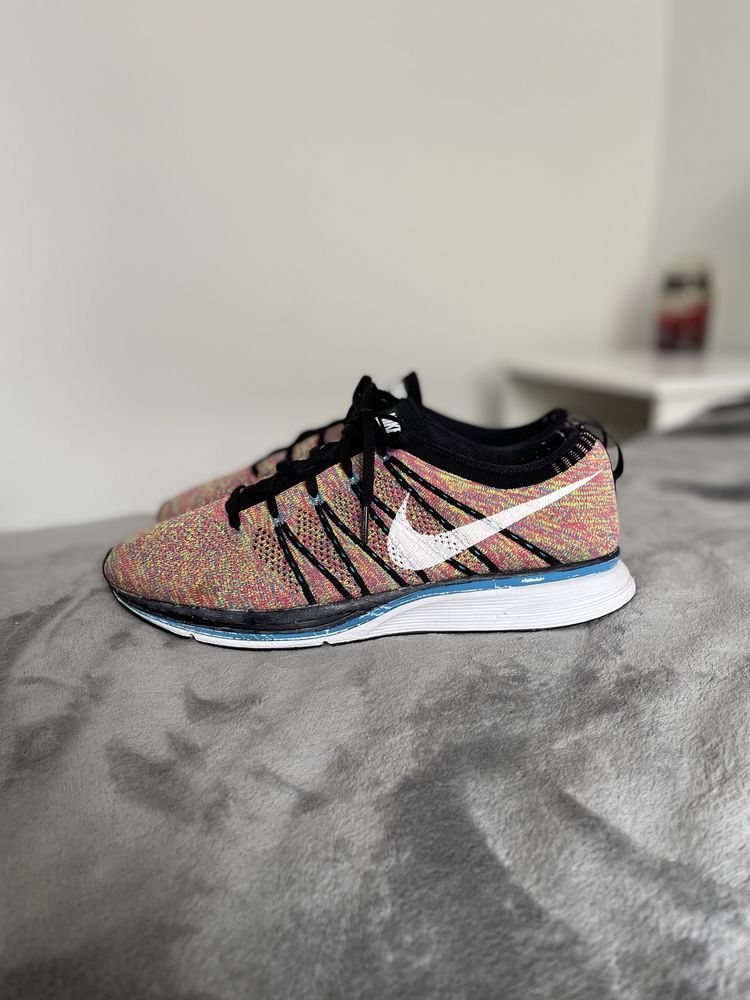 Buty Nike Flyknit Trainer Multicolor (45.5 EU)