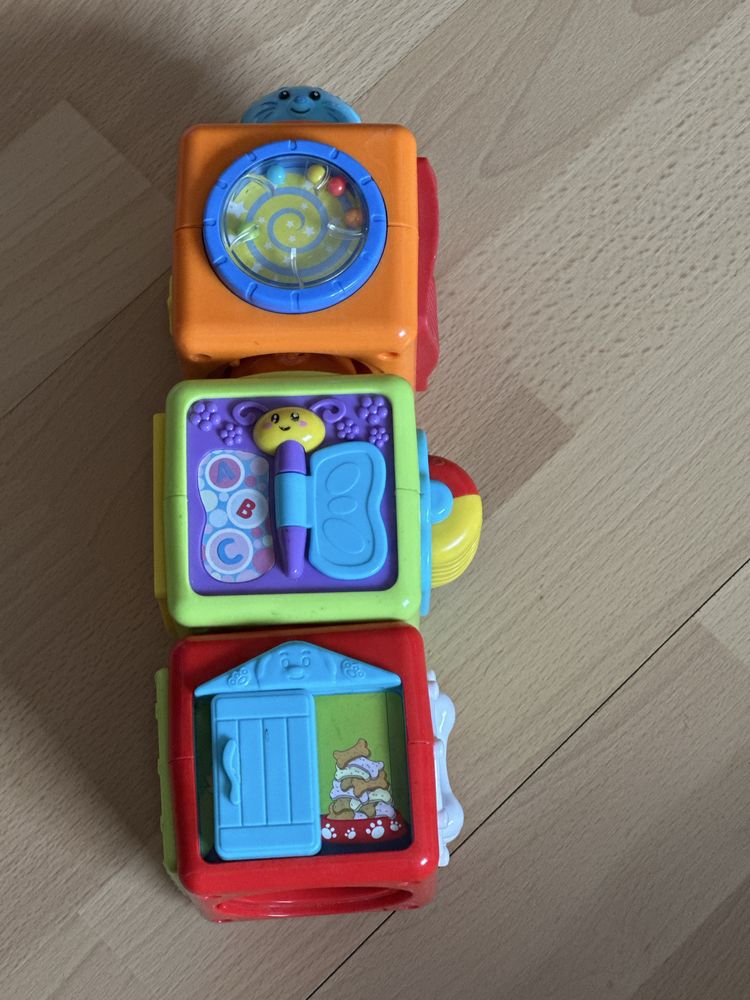 Smily play klocki manipulacyjne