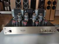 Wzmacniacz lampowy Jolida JD502B 60W