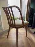 Krzesła Thonet antyk drewniane