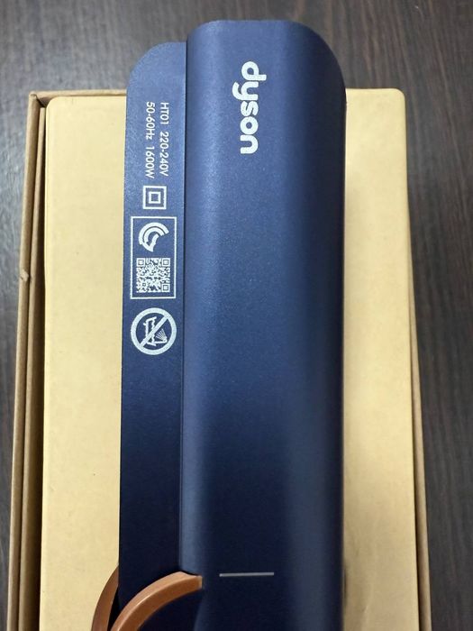 Випрямляч  Dyson HT01 Airstrait Prussian Blue/Rich Copper