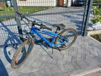 Rower KROSS Hexagon 1.0 26 MTB R14 - STAN IDEALNY JAK NOWY