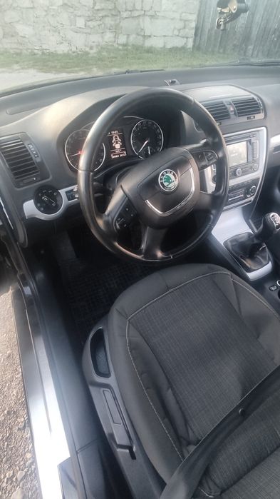 Skoda Octavia a5