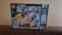 LEGO® 75258 Star Wars - Ścigacz Anakina - edycja rocznicowa