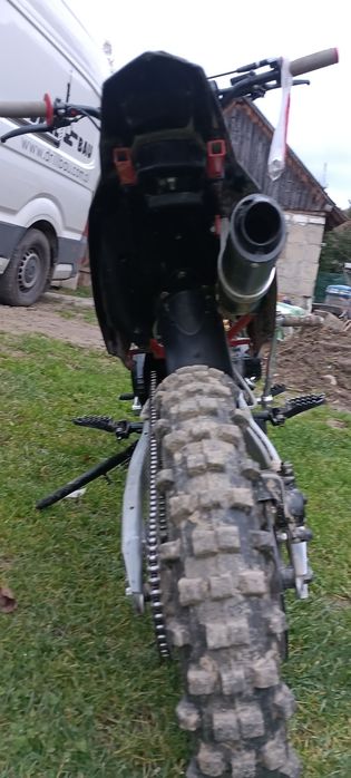 Sprzedam 2 crossy 50 4t i 125 4t