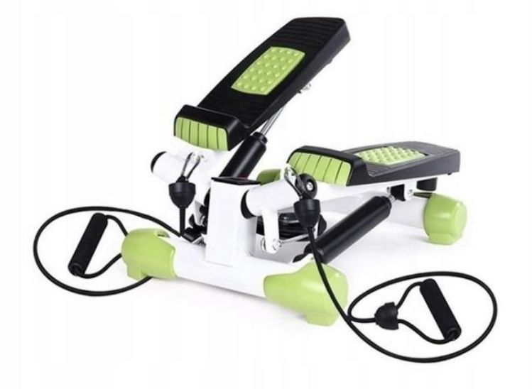 Stepper steper z linkami skośny