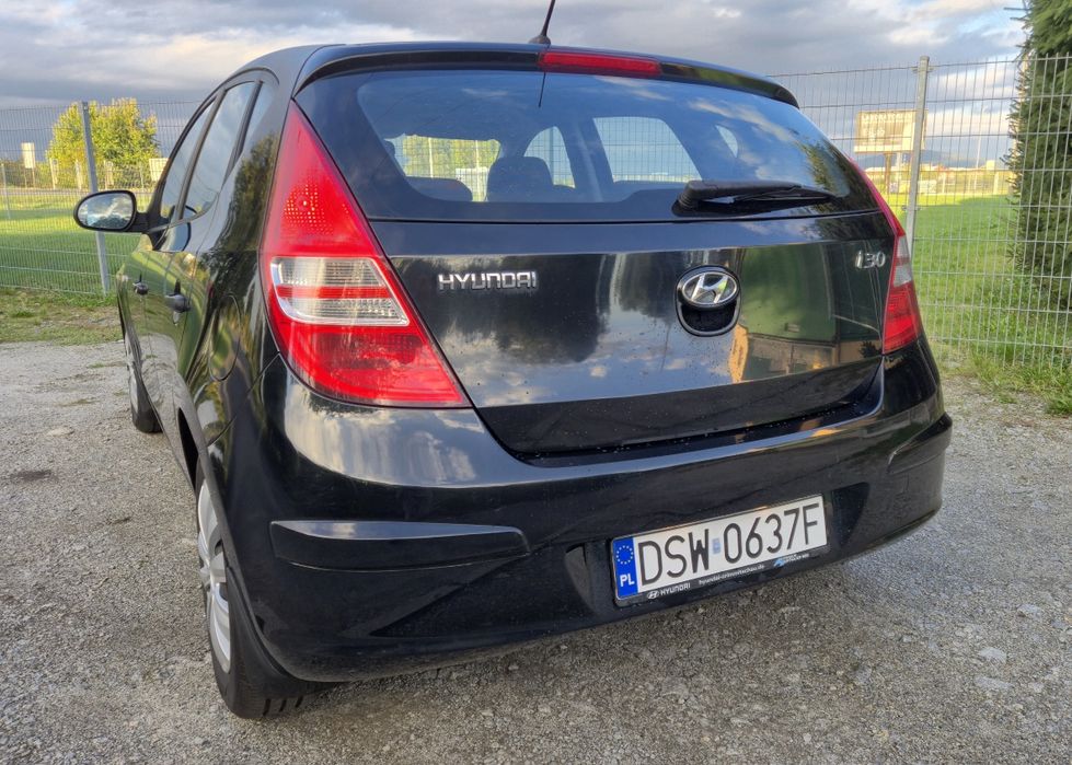 Hyundai i30 ** Zadbany ** Benzyna ** Niski Przebieg ** Bezwypadkowy **