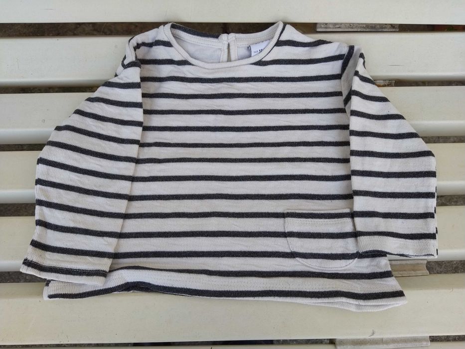 Camisolas / Sweat Shirts  12 - 18 meses - Zara - 86 cm