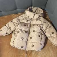 Курточка Zara 110 см