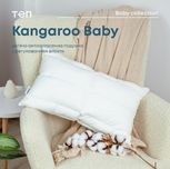 ТЕП.Дитяча подушка 2в1 (2 подушки в одній). 40х60.