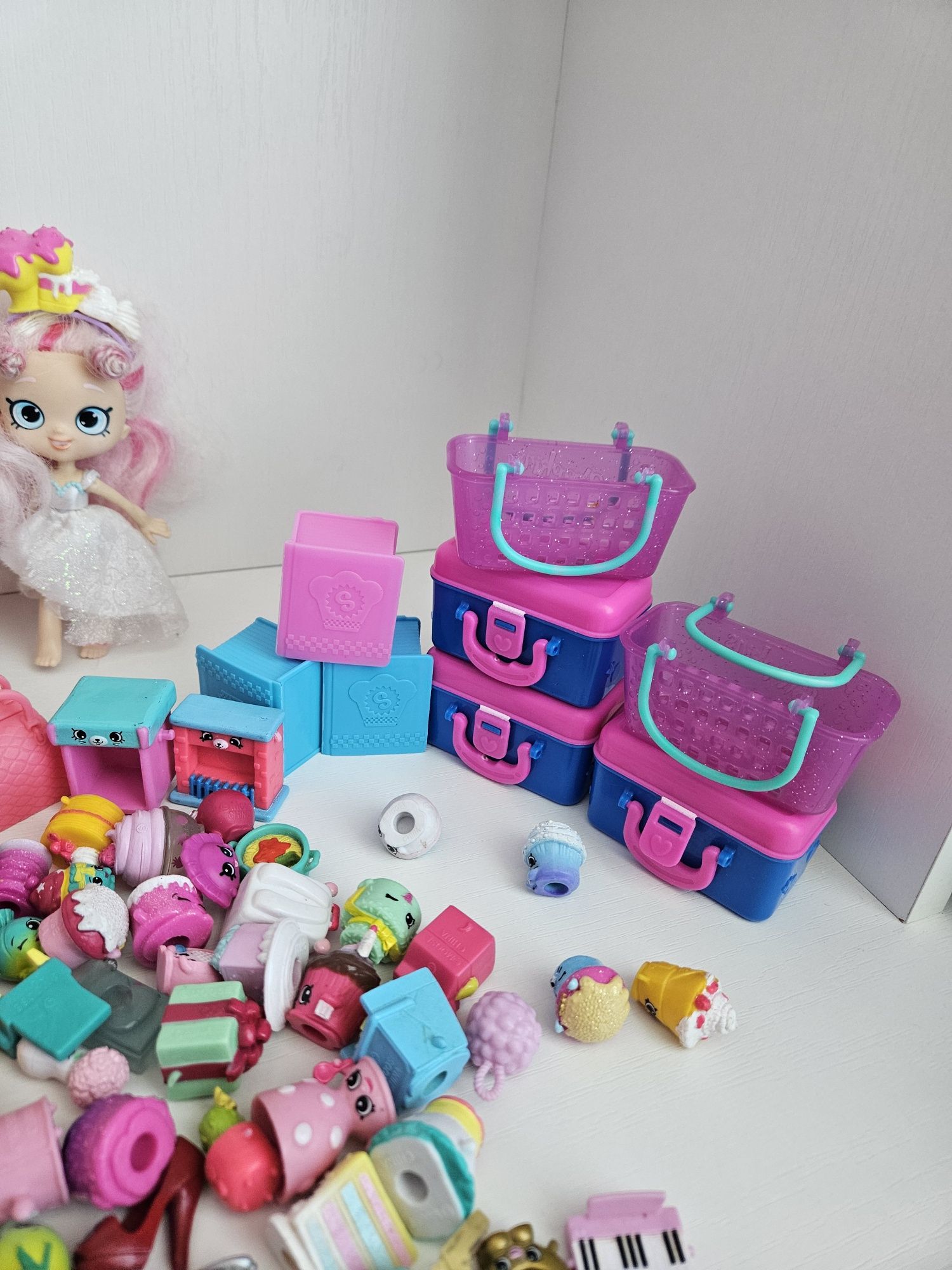 Shopkins  ляльки набір шопкінс