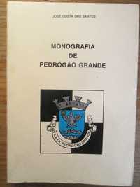 Monografia de Pedrogão Grande, de José Costa dos Santos