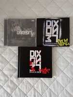 Dixon37 Płyty CD polski hip-hop rap