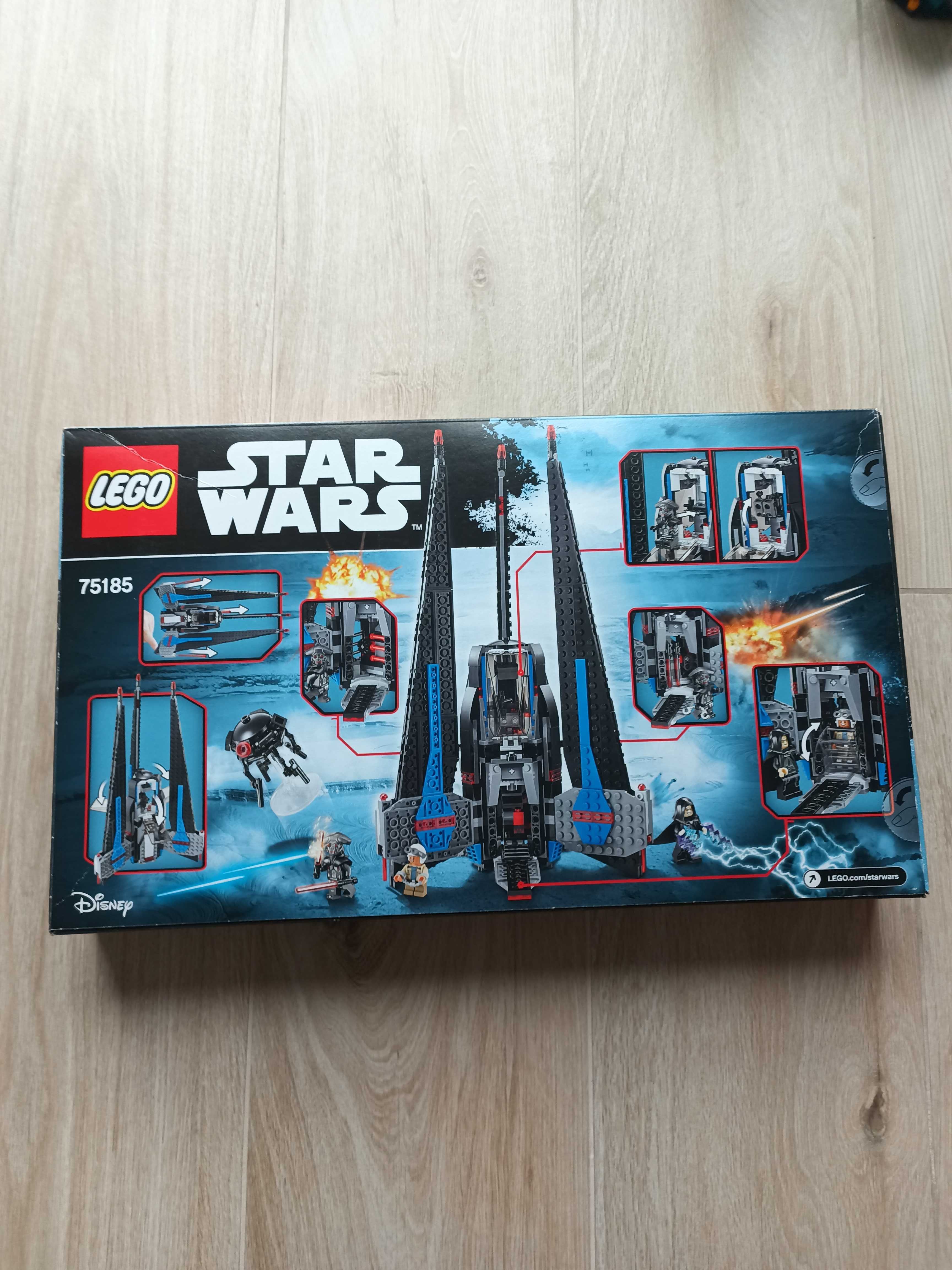 LEGO 75185 star wars