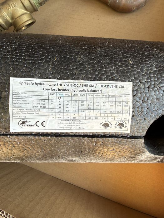 Sprzęgło hydrauliczne