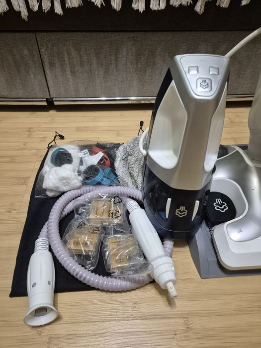 Пилосос, пароочищувач Rowenta Clean & Steam Multi