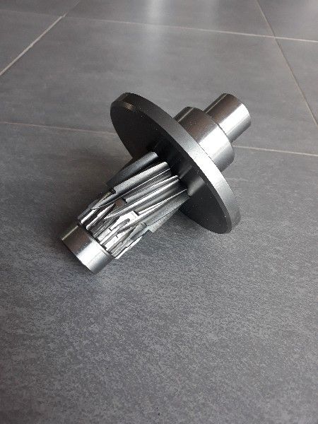 Tarczka sprzęgła zapadkowego lewa KEMPER 4500 (prawy duży rotor) 67387