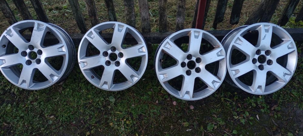 Alufelgi toyota t25 16 5x100