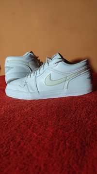 Buty sport.Nike Jordan 1 Low r.44-28cm.st.jak.Nowe