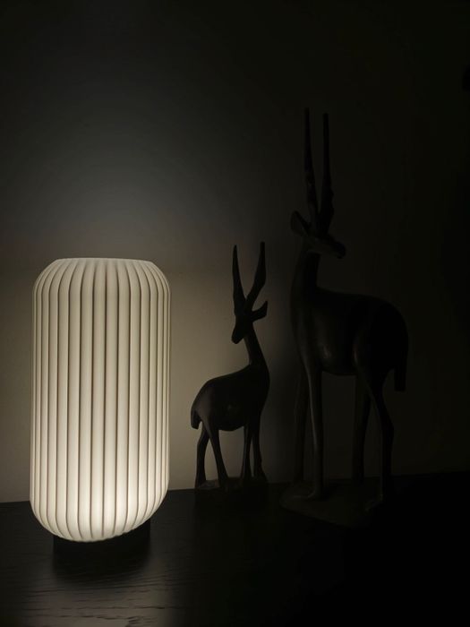 Candeeiro led moderno