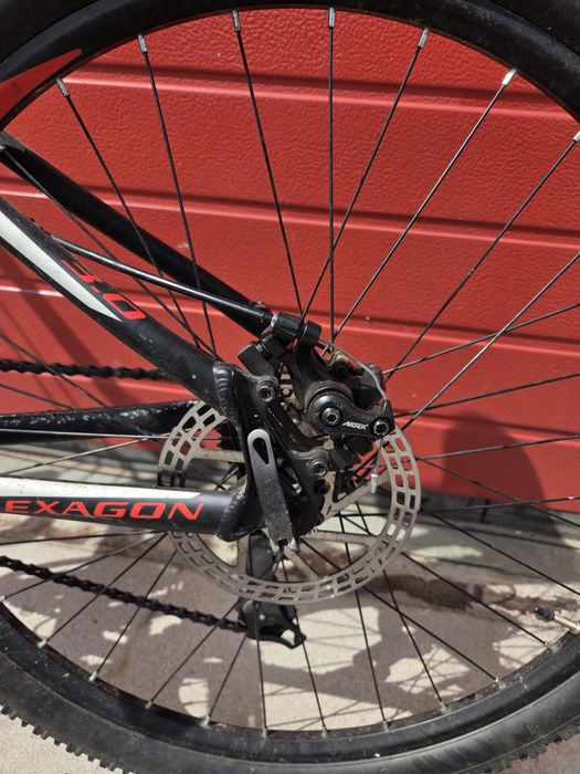 Rower kross hexagon 3.0