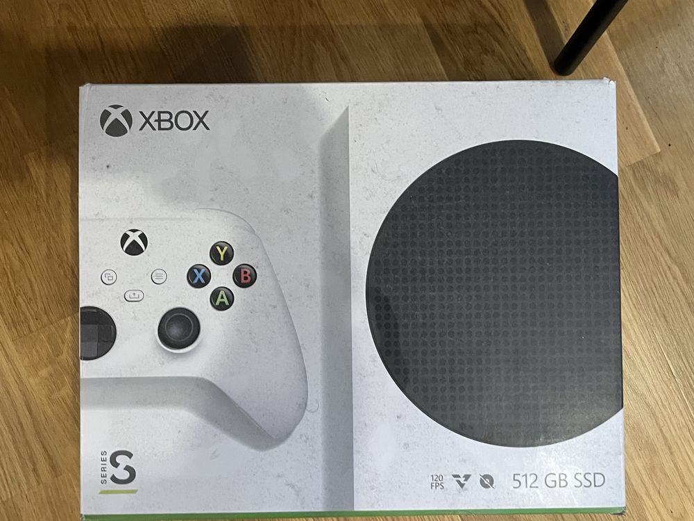 Xbox Series S 512gb