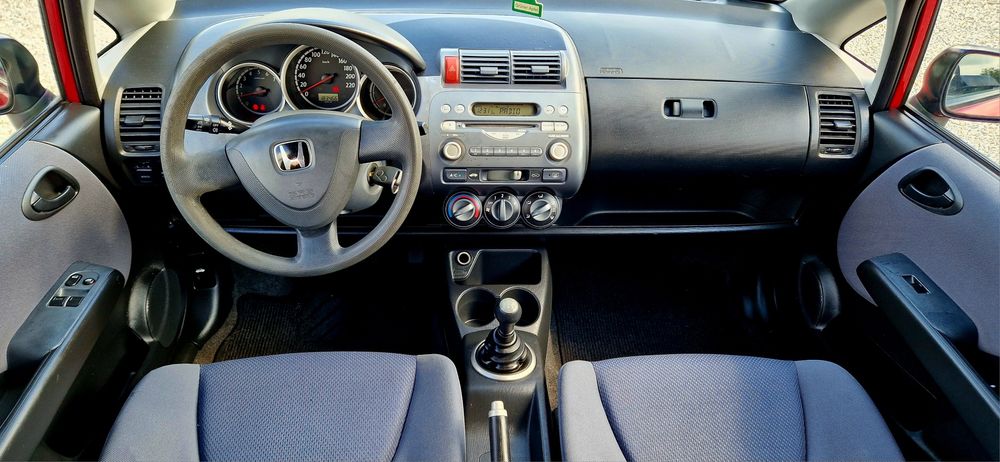 Honda Jazz Jeden Właściciel od 9 lat Klima Bez korozji Zamiana też