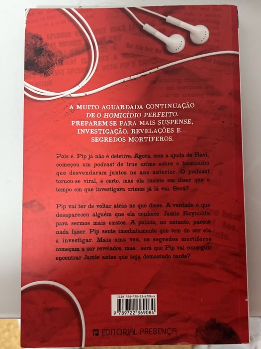 o desaparecimento perfeito 2