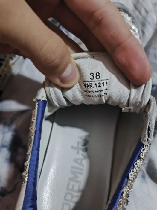 Оригінальні Premiata