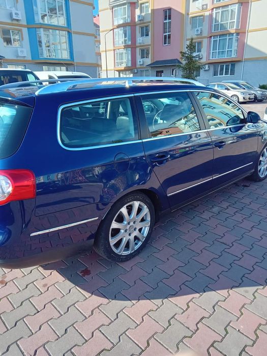 Volkswagen passat b6
