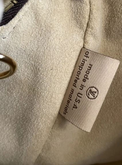 Сумка шопер Louis Vuitton Monogram Canvas Retiro PM bag