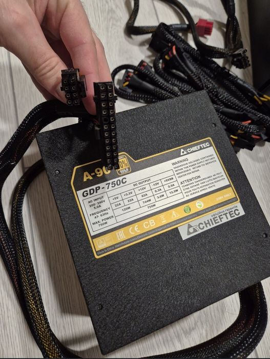 Відеокарта PowerСolor Radeon RX 6800 XT Red Devil, Amd ryzen 7 3700x