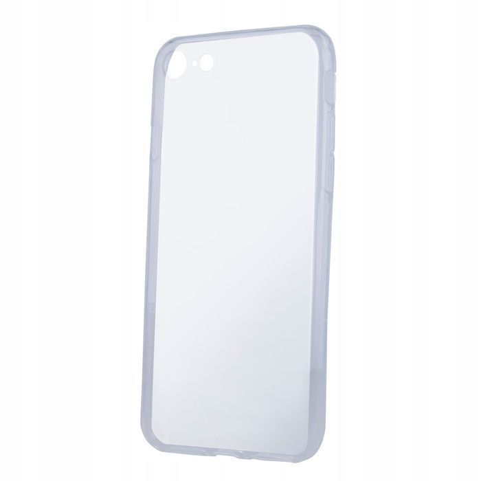 Etui Silikonowe Slim 1Mm Pasuje Do Samsung S7 Edge Transparentne