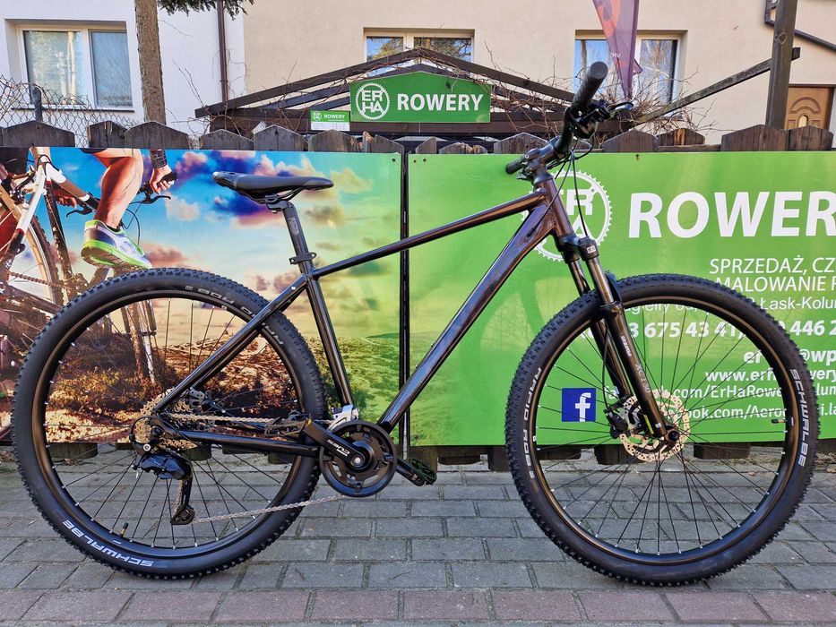 Rower górski Kands COMP-ER CUES nowy, gwarancja, serwis