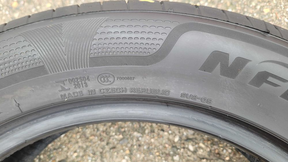 Opony nowe demo 225x55 18 Hankook Nexen Vredestein