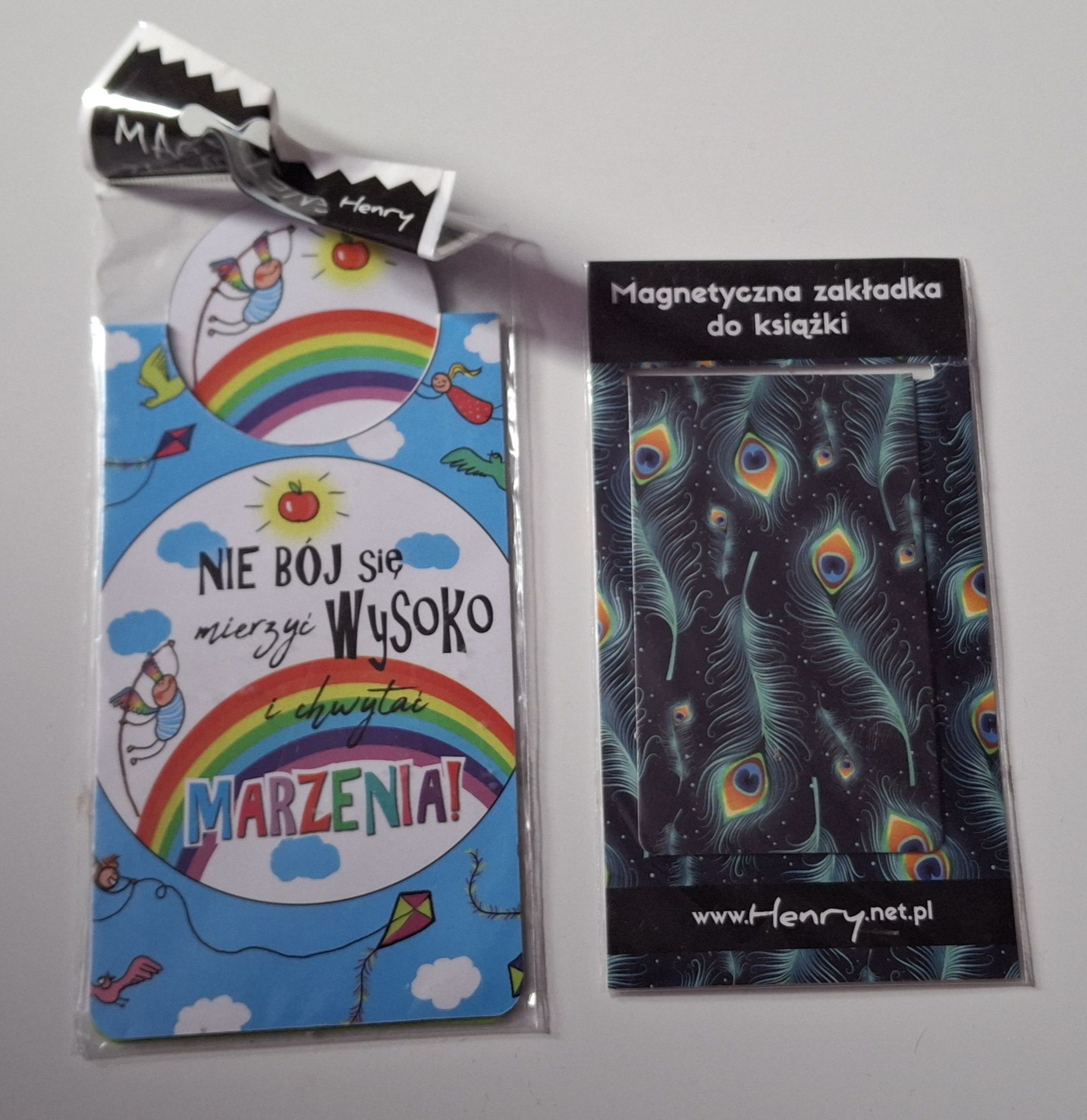 Zakładki magnetyczne