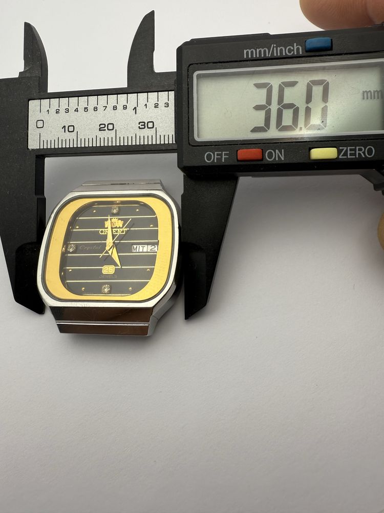 Zegarek Orient Crystal Automatic