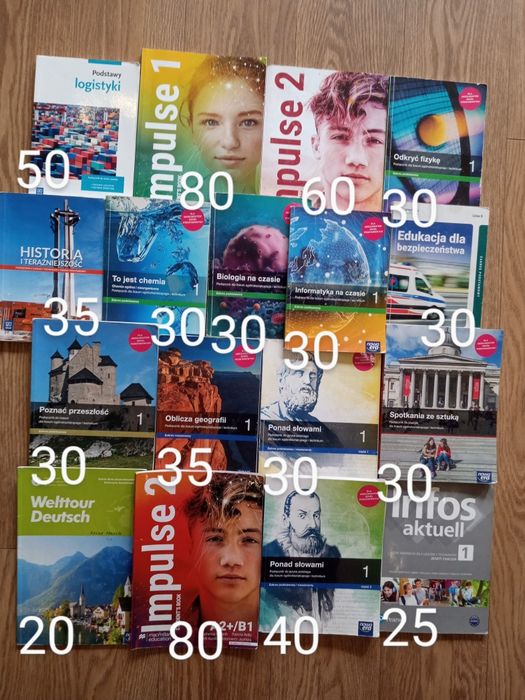 Podstawy logistyki  WSiP